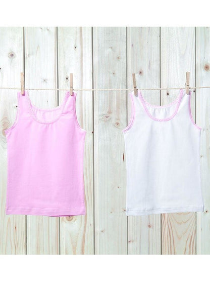 Blackspade Kız Çocuk 2'li Atlet 1297