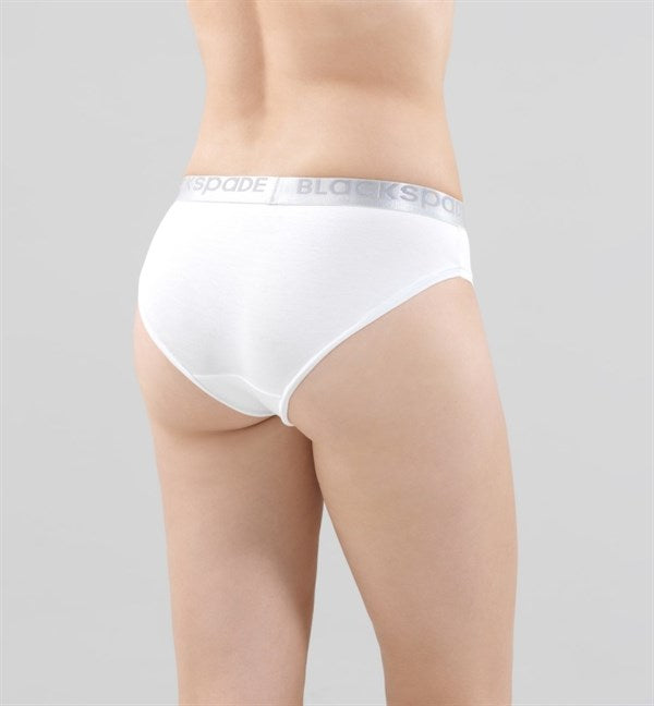 Blackspade Silver Women's Slip Panties 1620