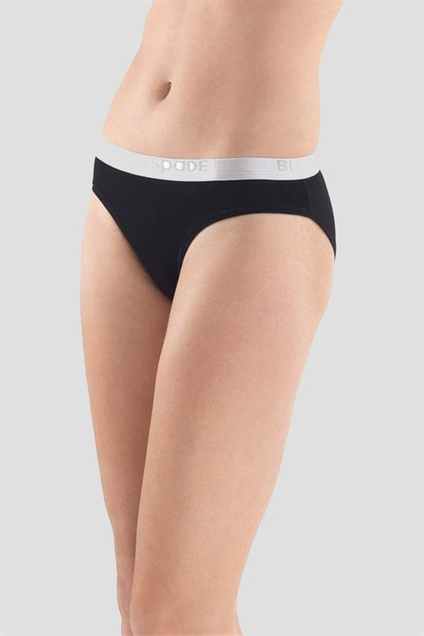 Blackspade Silver Women's Slip Panties 1620