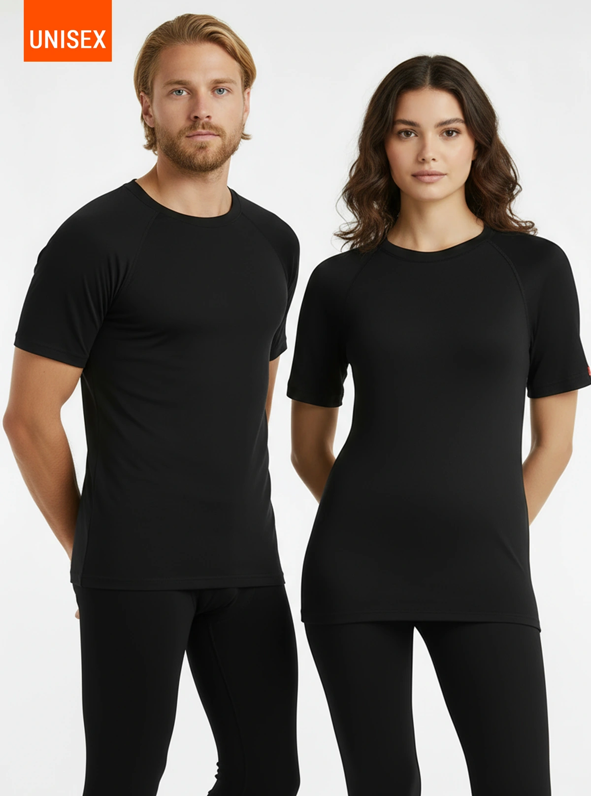 Blackspade Thermal Active T-Shirt Short 9258