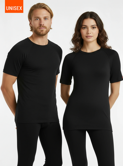Blackspade Thermal Active T-Shirt Short 9258