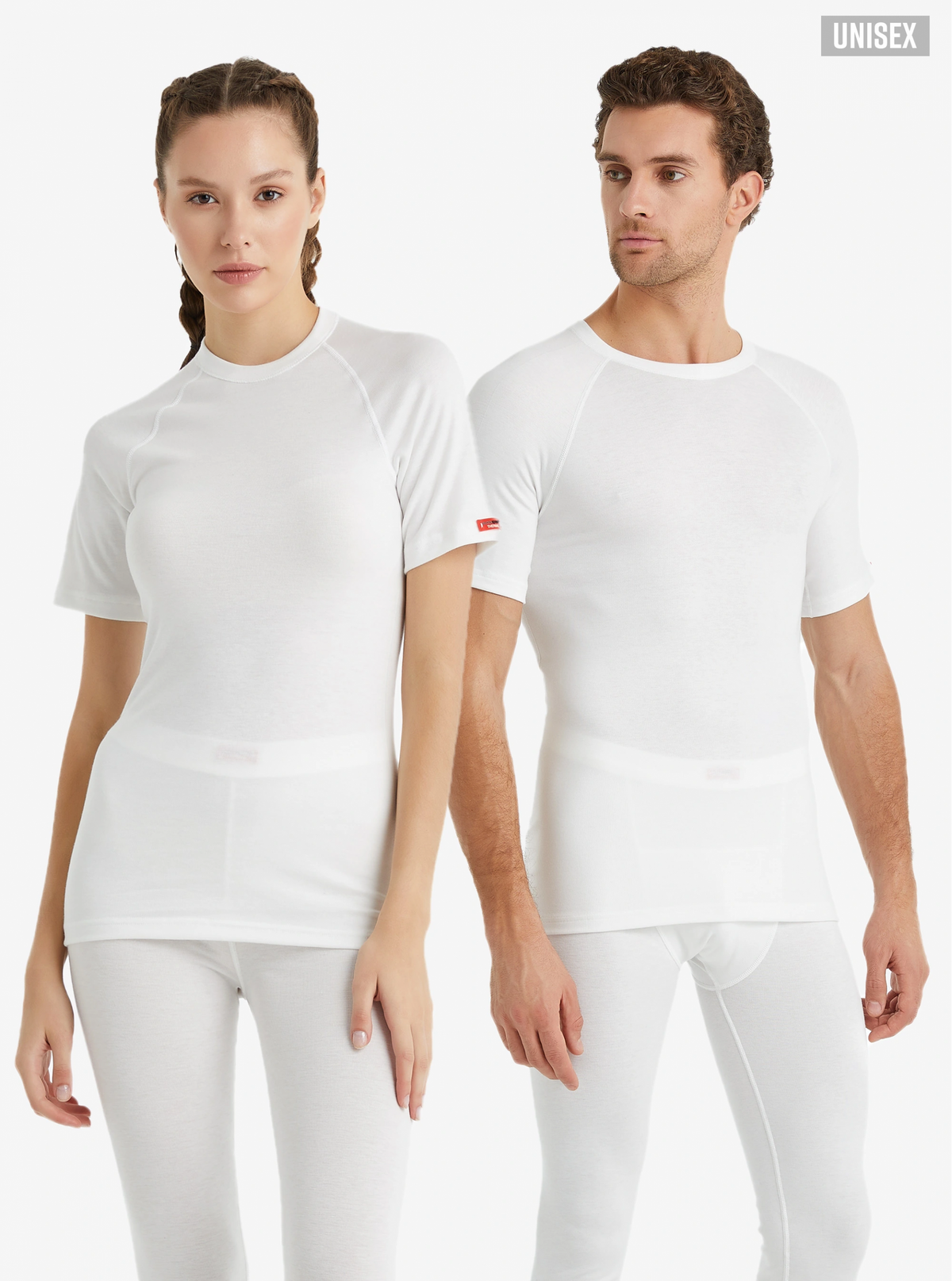 Blackspade Thermal Active T-Shirt Short 9258