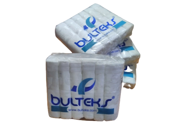 BULTEKS JACQUARD VELVET TOWEL 30*50