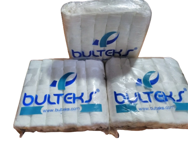 BULTEKS JACQUARD VELVET TOWEL 30*50