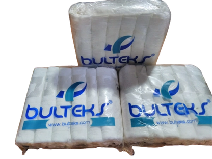 BULTEKS JACQUARD VELVET TOWEL 30*50