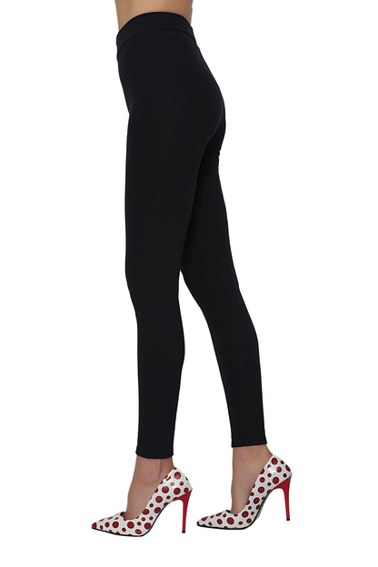 Daymod Extra Push Up Corseted Denim Tights