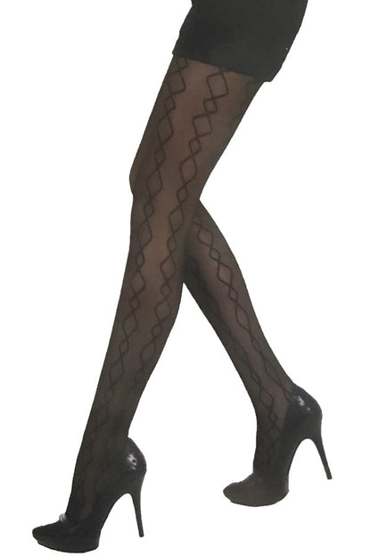 Daymod Women's Azelya Tights