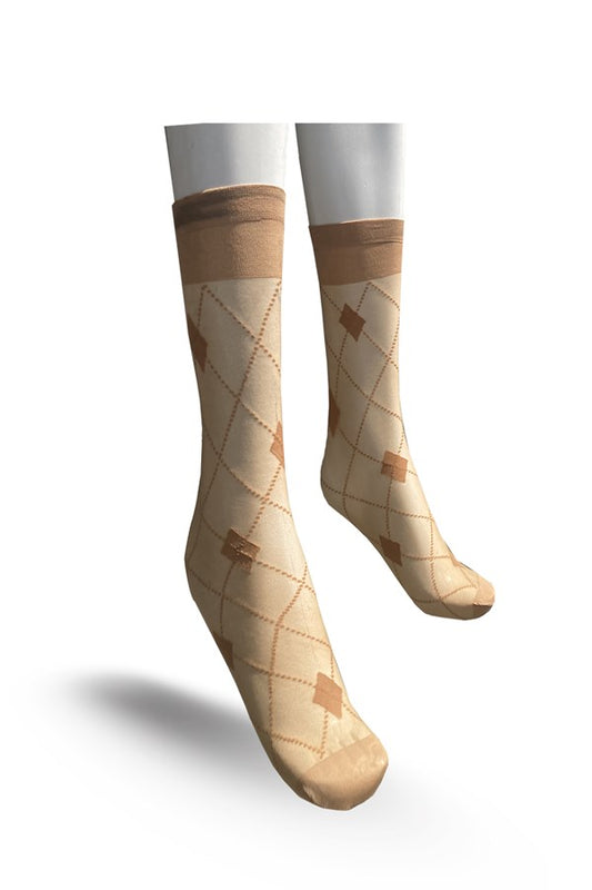 Daymod Women Emma Knee High Socks