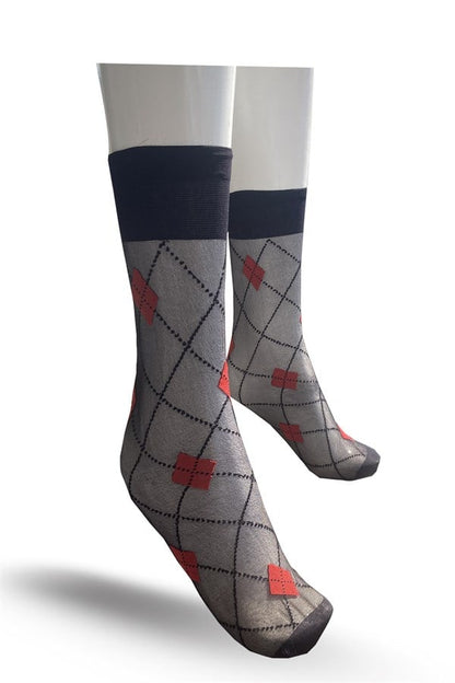 Daymod Women Emma Knee High Socks