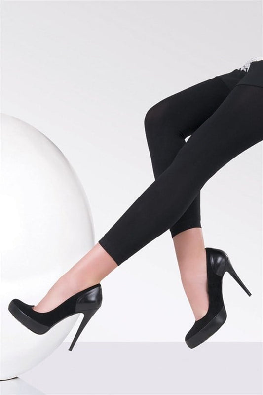 Daymod Women's Satin Leggings 200
