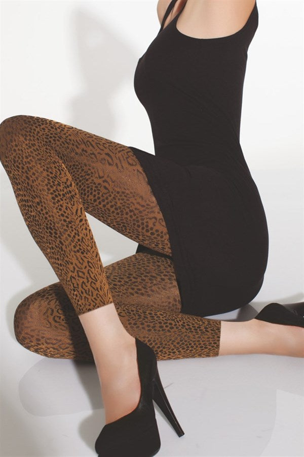 Daymod Leopard Women's Leggings