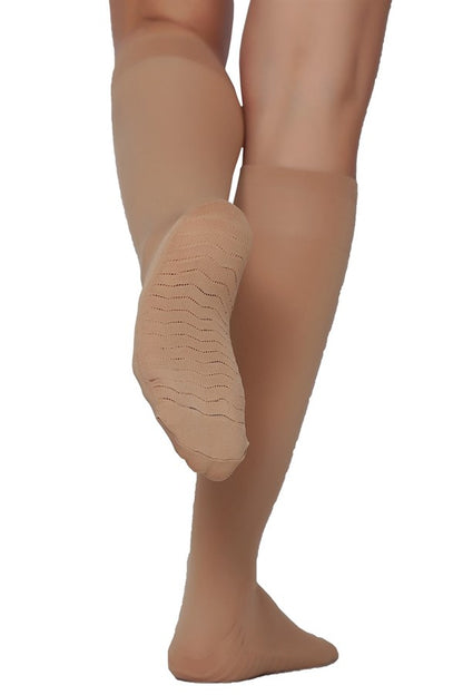Daymod Massage 80 Thick Women's Knee High