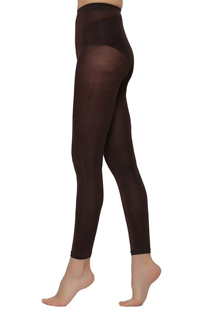 Daymod Wet Look 80 Women's Tights