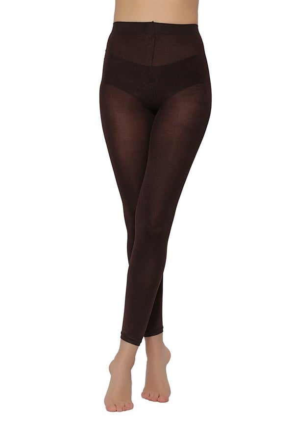 Daymod Wet Look 80 Women's Tights