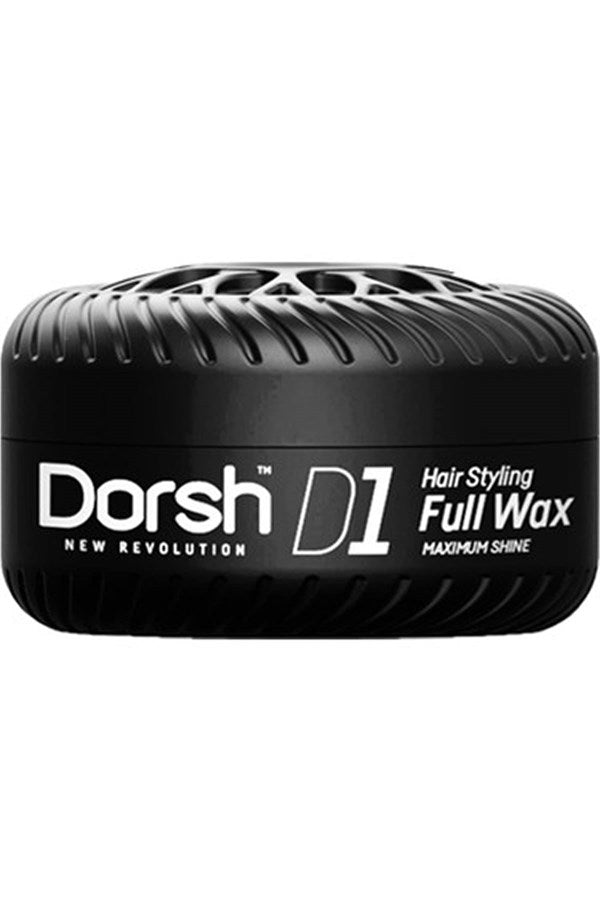 Dorsh New Formula 150 Ml D1 Full Hair Styling Wax