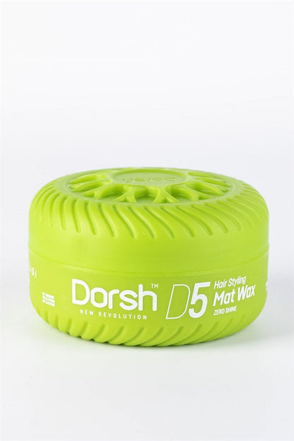 Dorsh New Formula 150 Ml Matte Hair Styling Wax