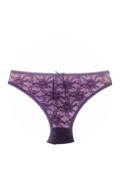 Dorya Lace Bato Panties 1352