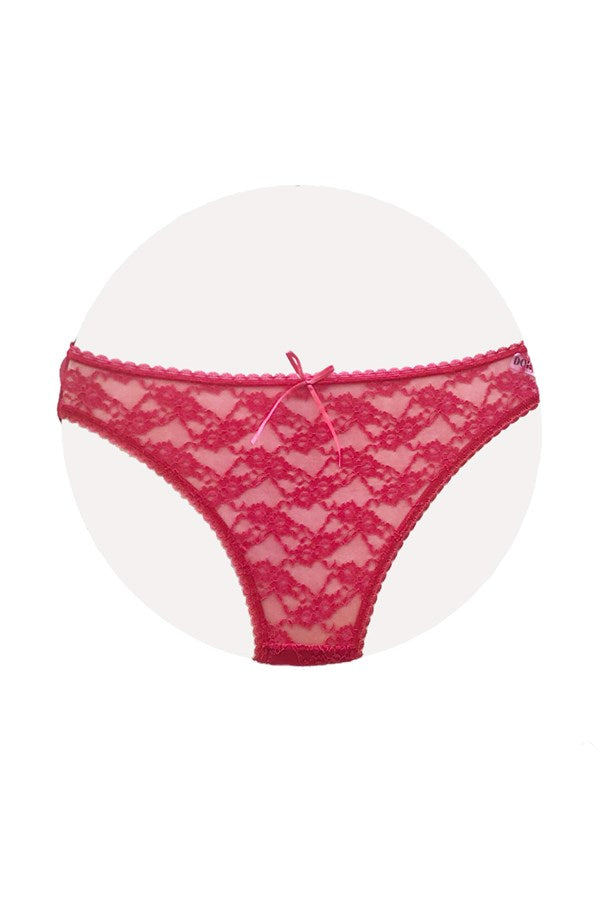 Dorya Lace Bato Panties 1352