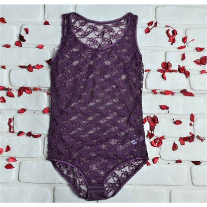 Dorya Lace Thick Strap Tank Top 1041