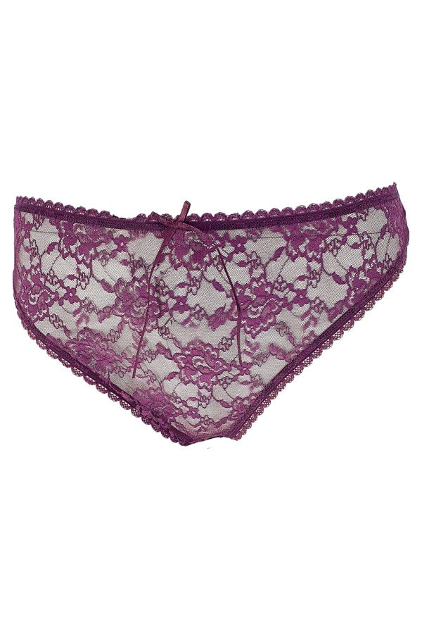 Dorya Lace Bato Panties 1350