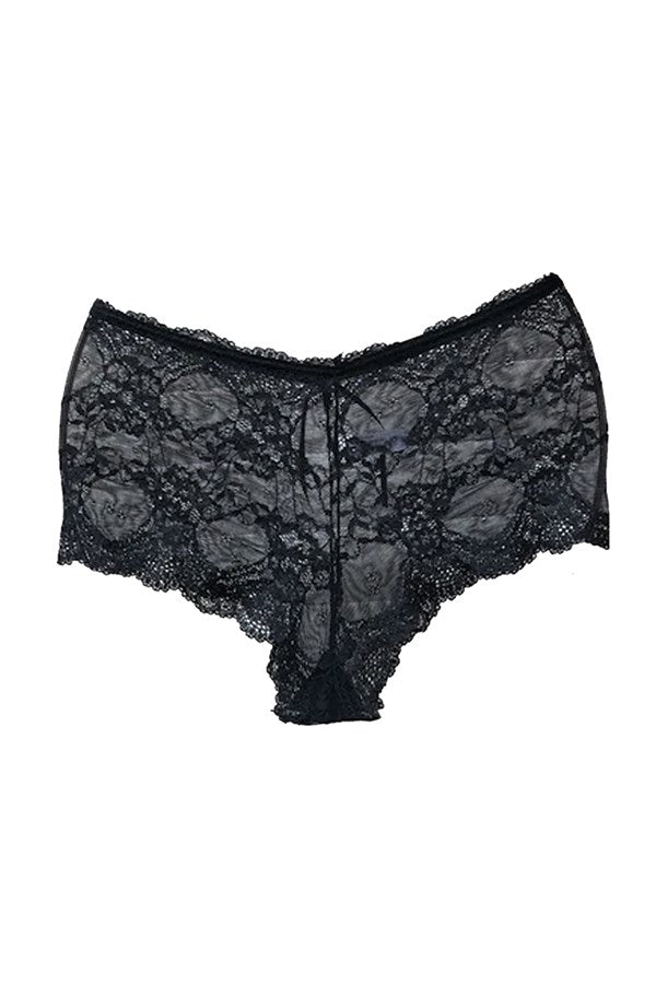 Dorya Lycra Lace Shorts Panties 2012