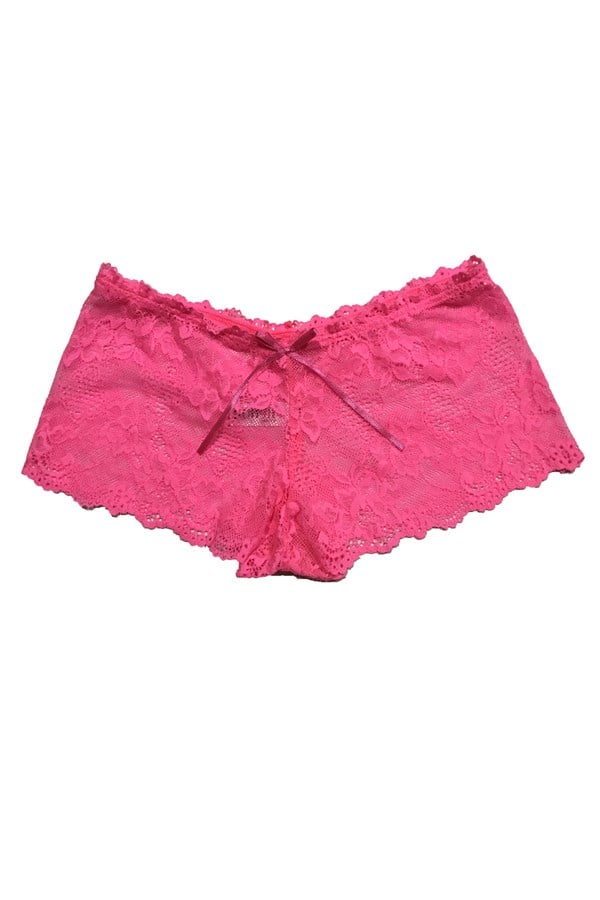 Dorya Lycra Lace Shorts Panties 2012