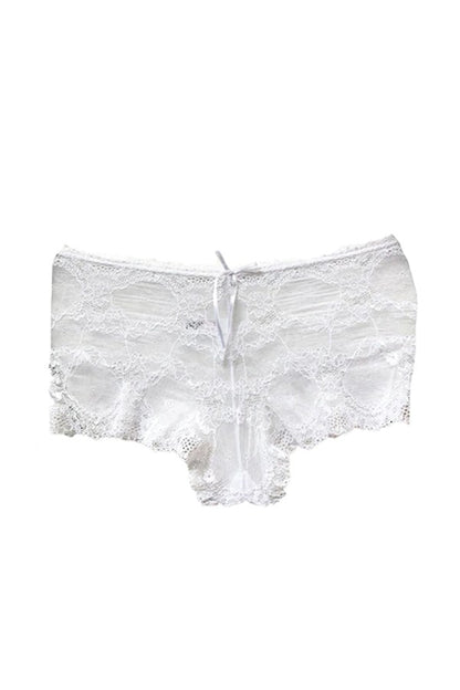 Dorya Lycra Lace Shorts Panties 2012