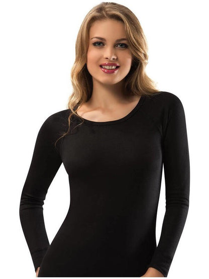 Haut thermique Elite pour femme