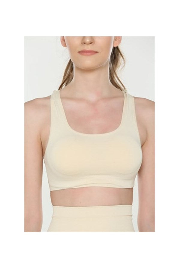 Elite Life Supported Sports Bustier 777
