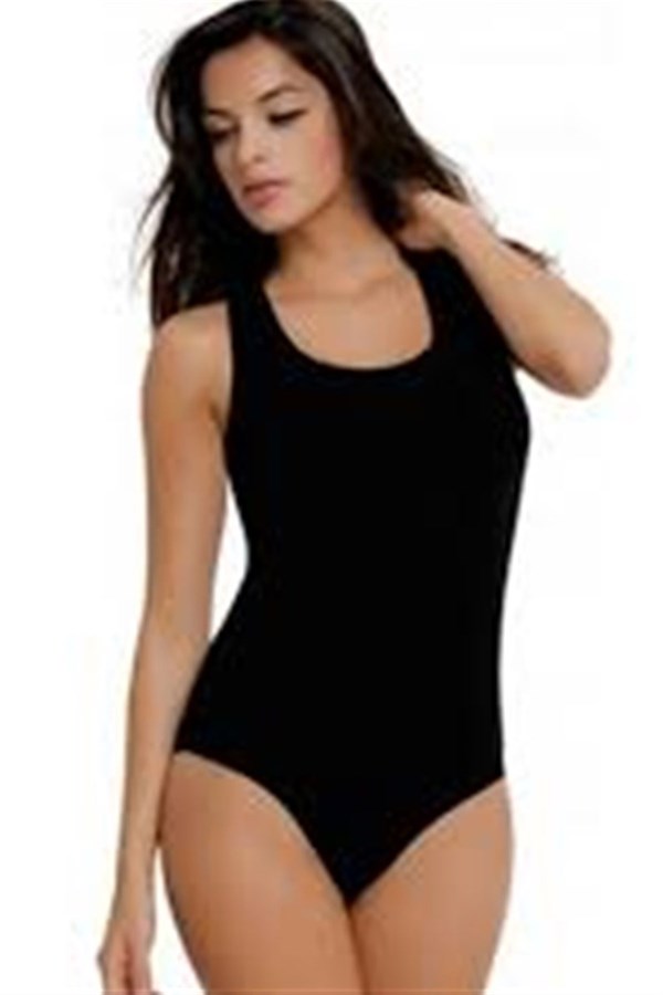 Elite Life Women's Thick Strappy Slip Body 878