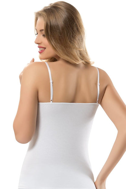 Erdem Ladies Rope Strap Lycra Undershirt 2115