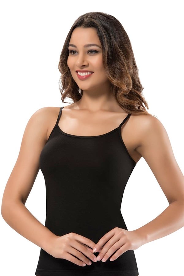 Erdem Ladies Rope Strap Lycra Undershirt 2115