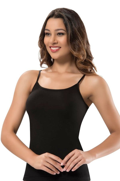 Erdem Ladies Rope Strap Lycra Undershirt 2115
