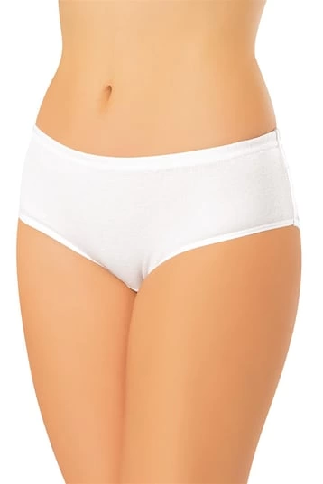 Erdem Black Ribbed Women's Panties 2500 (2500)