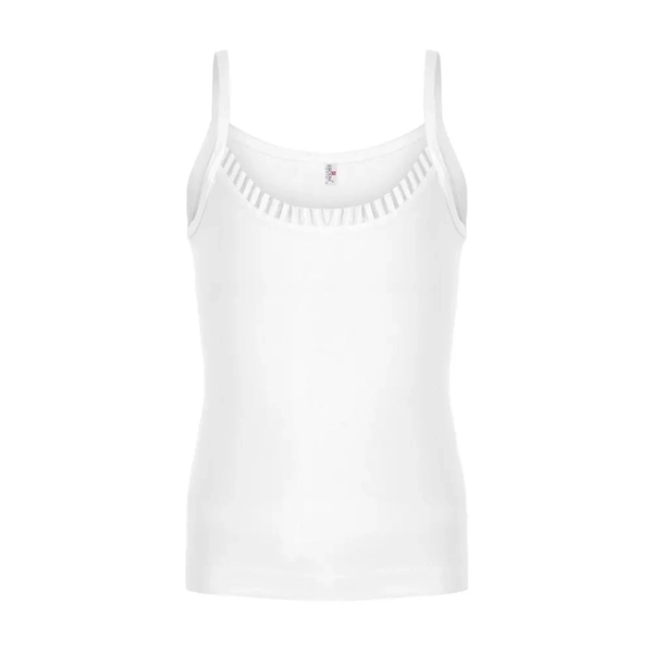 Erdem Girls Pleated Undershirt 4052