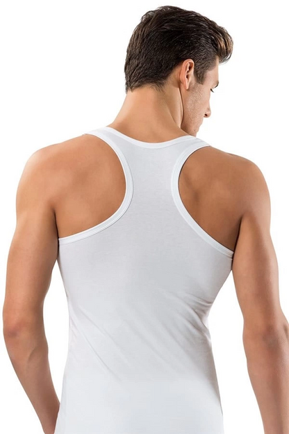 Erdem Lycra Men's Sports Undershirt 1121