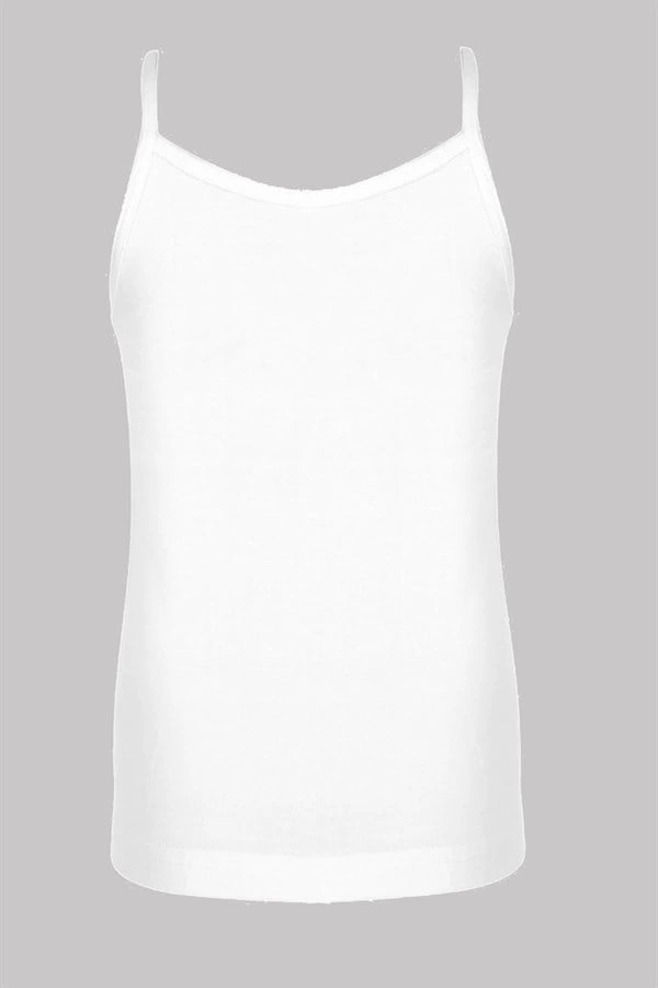 Erdem Ribana Strappy Girl's Undershirt 4055