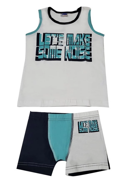 Boy Boxer Set 5309