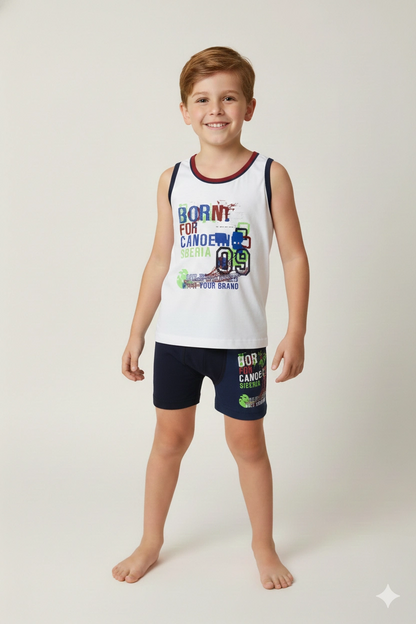 Boy Boxer Set 5311
