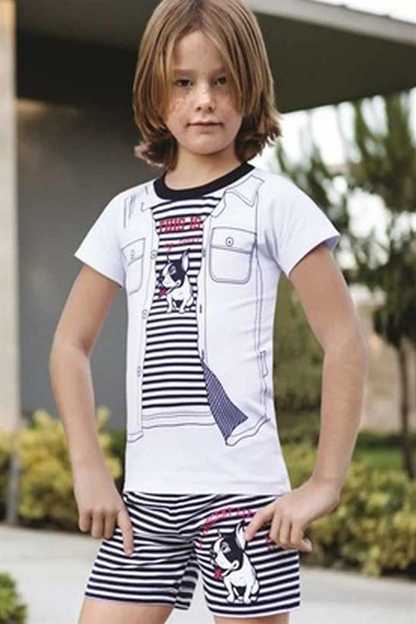 Boys' Shorts Set 1529