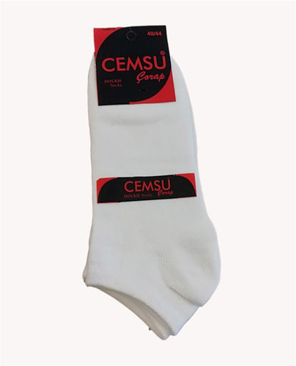 Men's Booties Socks Cemsu