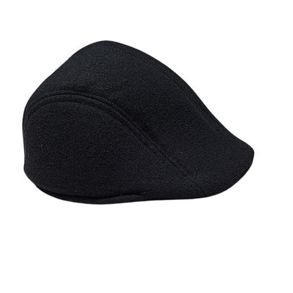 Chapeau canard à oreilles flexibles