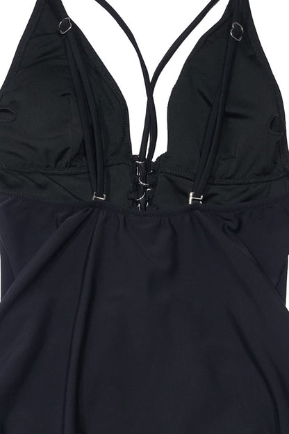 Estiva Mila Artemis Black Swimsuit 2535