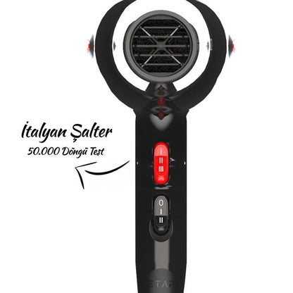 Etap 3200 Marathon Professional Hairdresser Blow Dryer Guaranteed