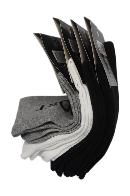 Chaussettes homme Fabbrica Sport en coton et lycra (Quantité)