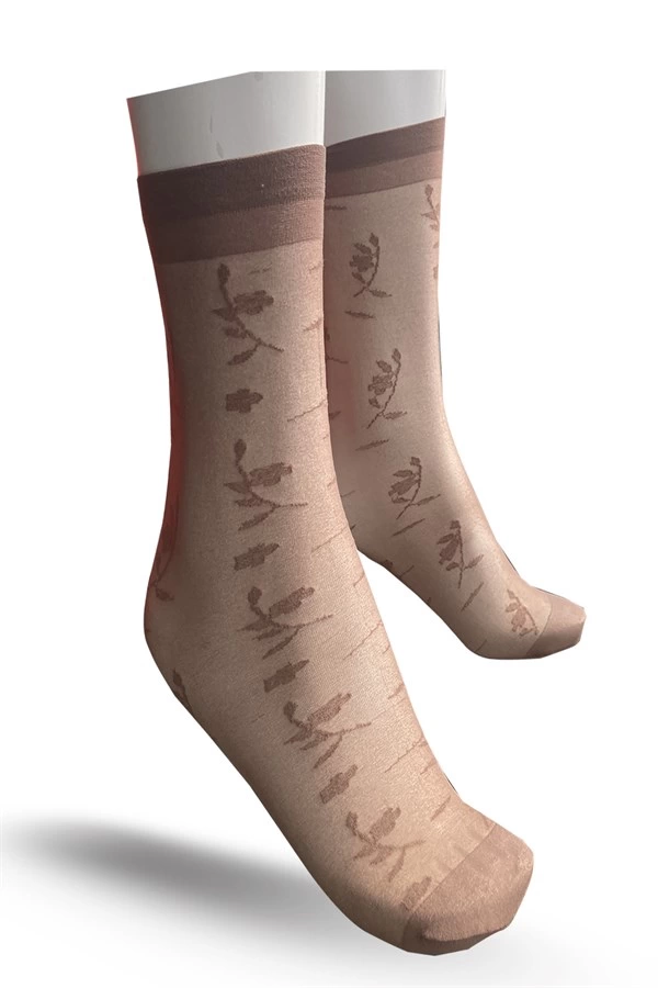 Flavour Women's Begonia Knee-High Socks