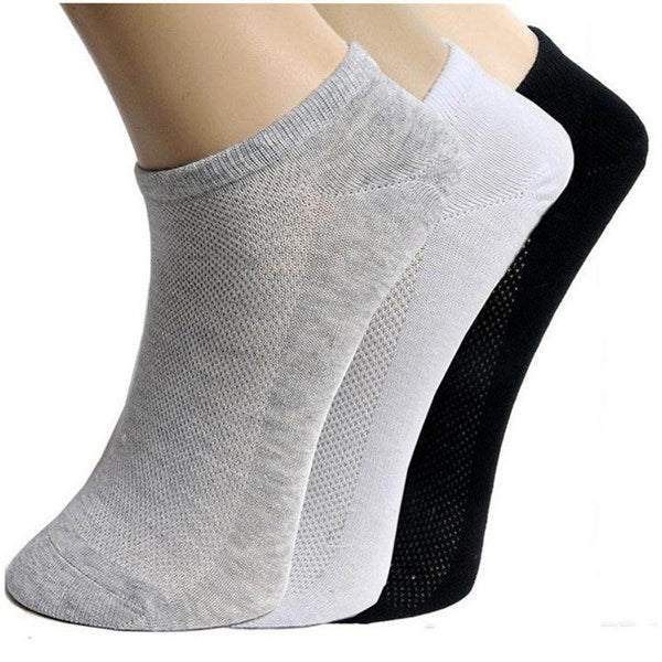 Hasbal Seamless Men's Socks 12 Pieces