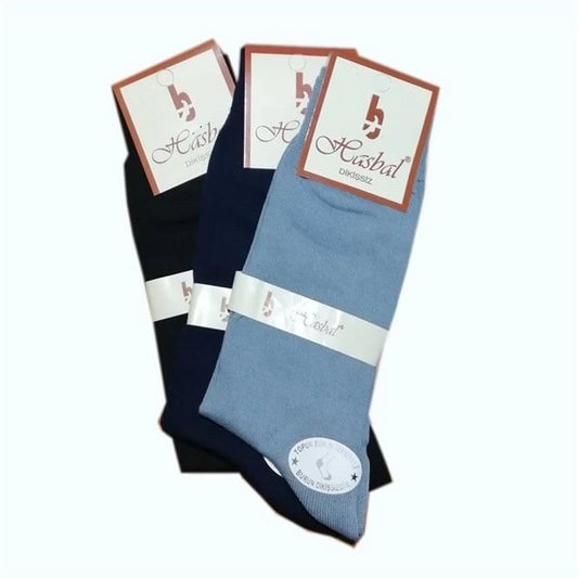 Hasbal Seamless Men's Socks
