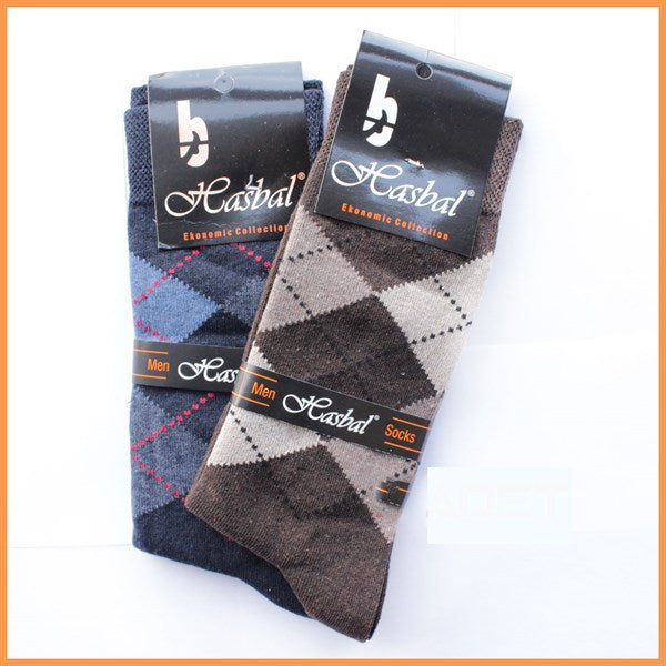 Chaussettes pour hommes Hasbal