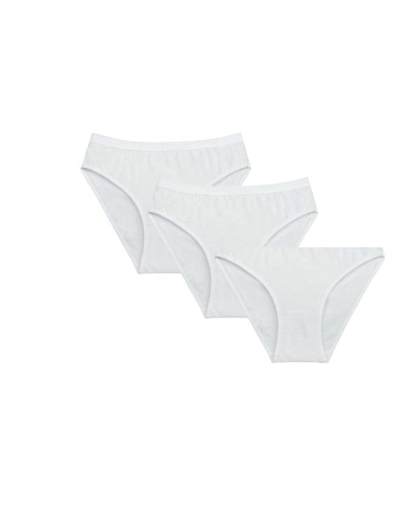 Culottes Huma One pour femmes, nouveau modèle en bambou, lot de 3 pièces 3055